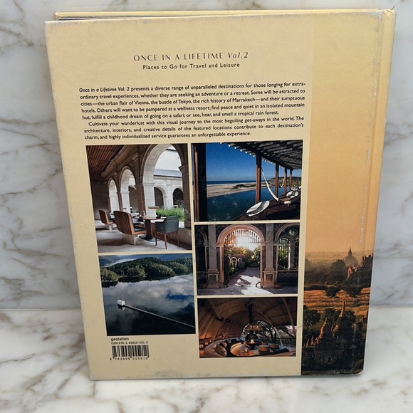 Home Decor Coffee Table Hard Cover Book - Picture 5 of 11